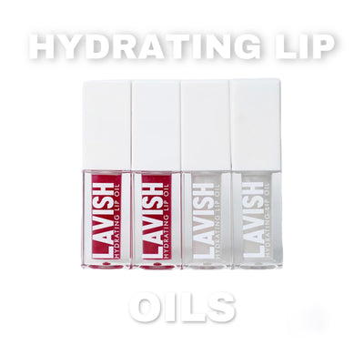 Hydrating Lip Oils