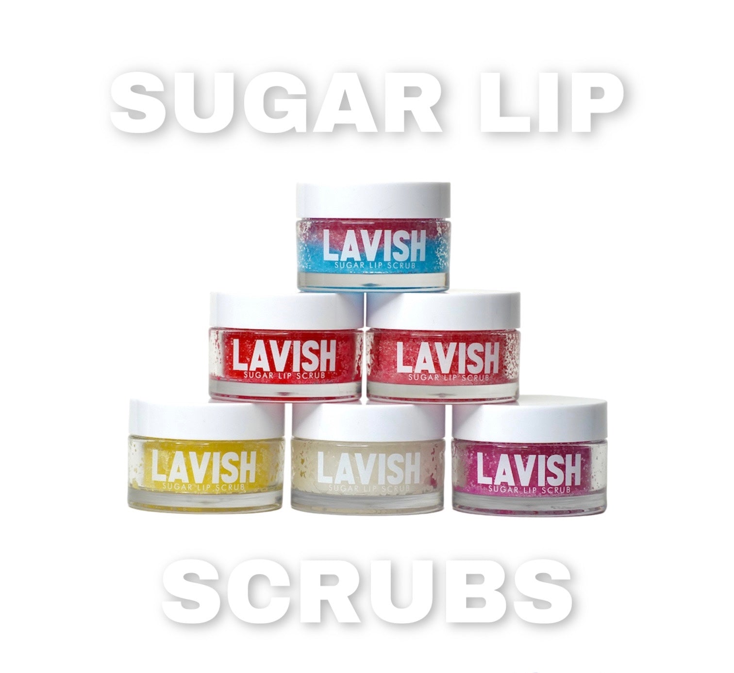 Lavish Lips - Bundle