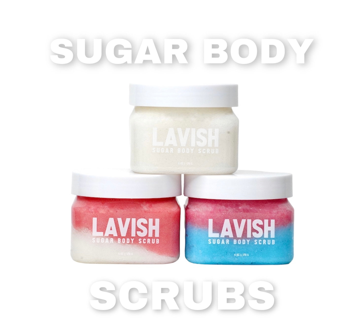 Lavish Body Scrubs