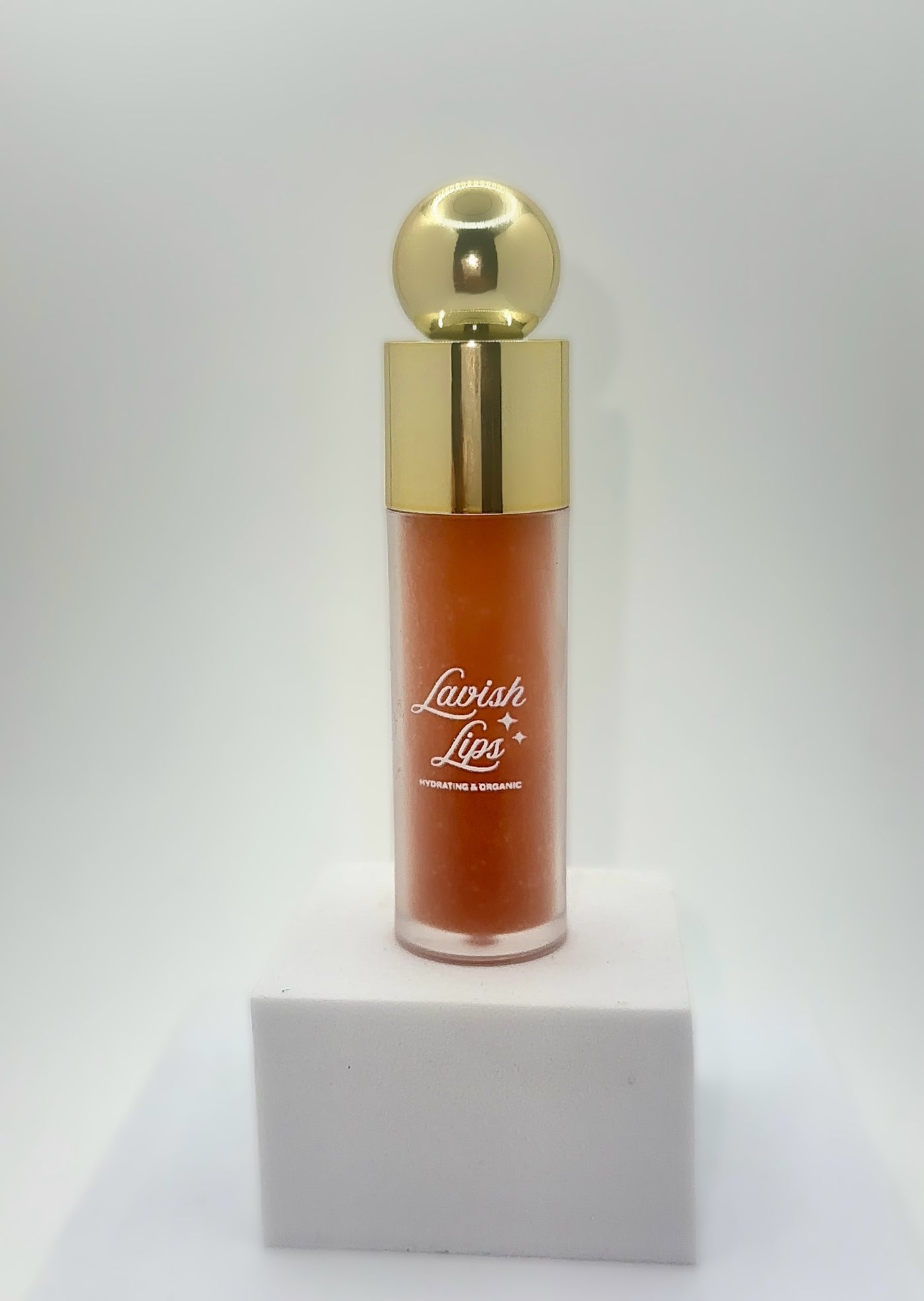 Caramel Lip Glaze