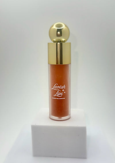 Caramel Lip Glaze