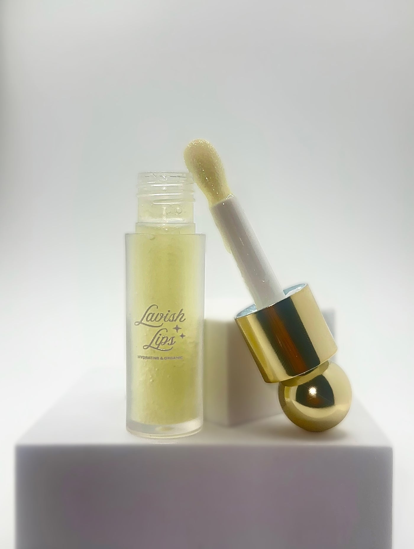 Pina Colada Lip Glaze