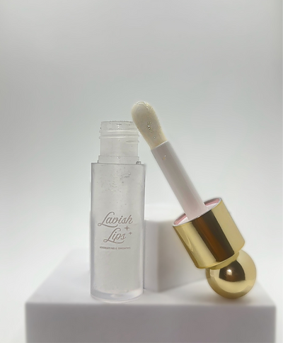 Vanilla Cream Lip Glaze