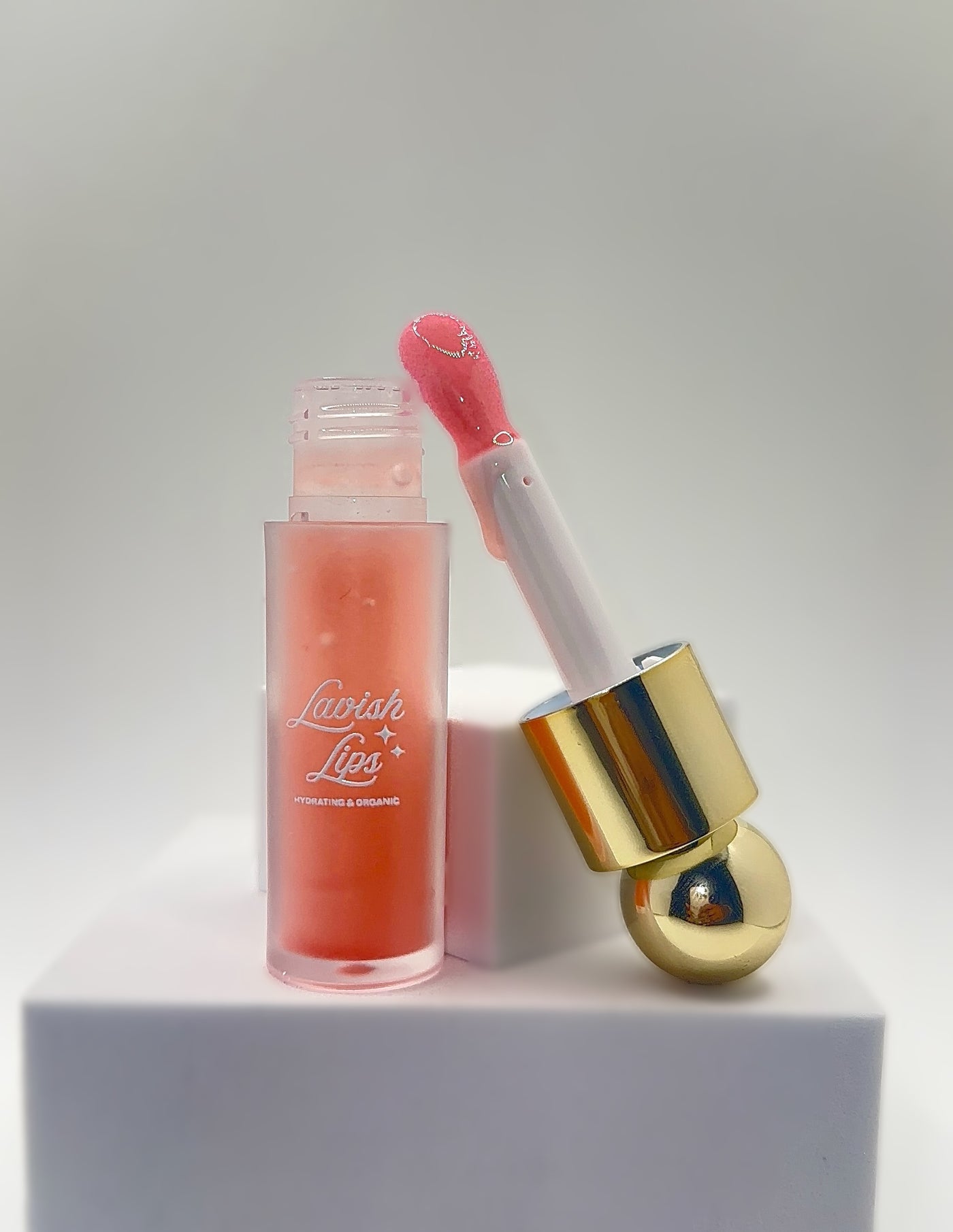 Melon Berry Lip Glaze