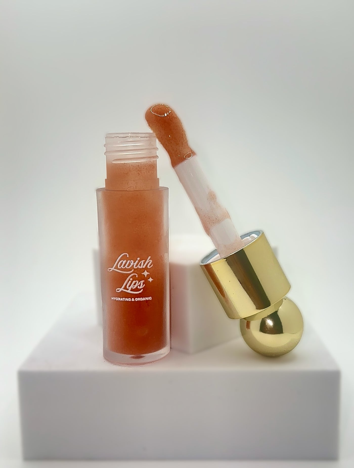 Caramel Lip Glaze