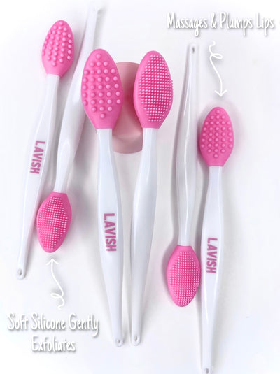 Lip Scrubber