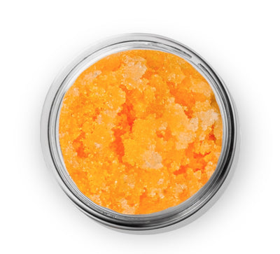 Orange Lip Scrub